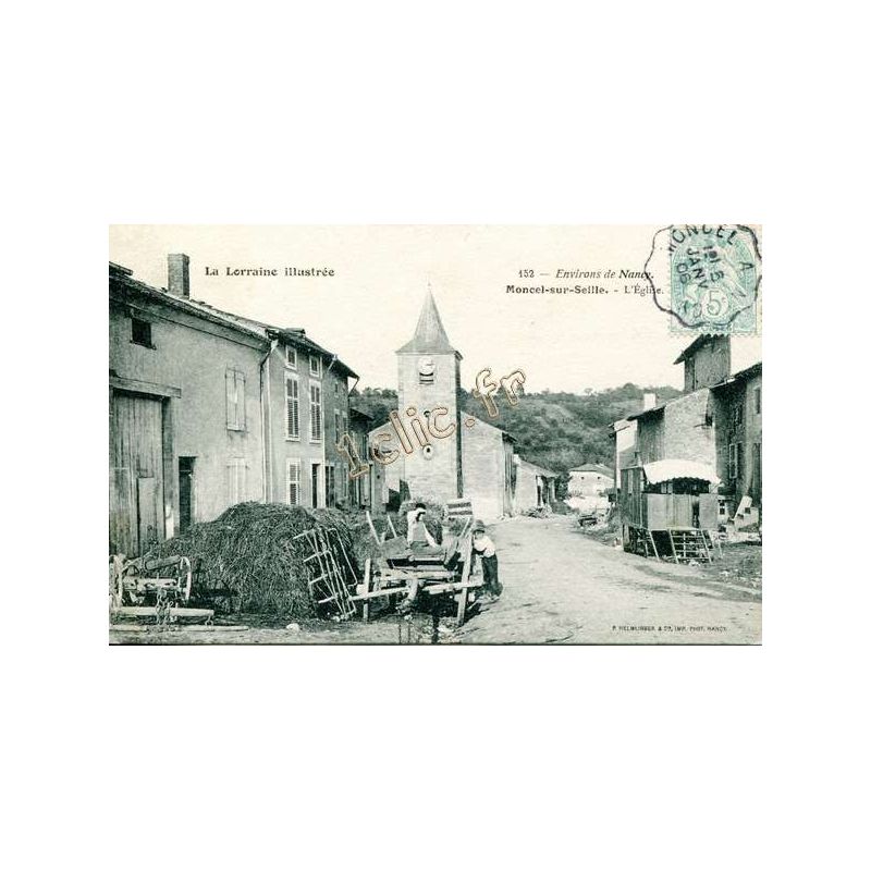 Moncel-Sur-Seille