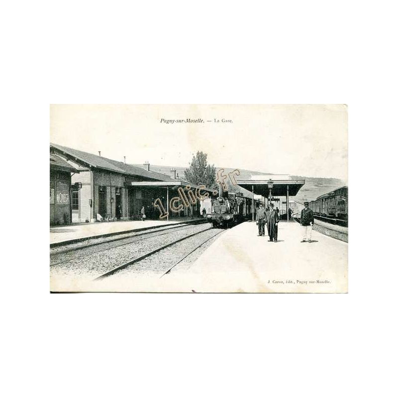 Pagny-Sur-Moselle
