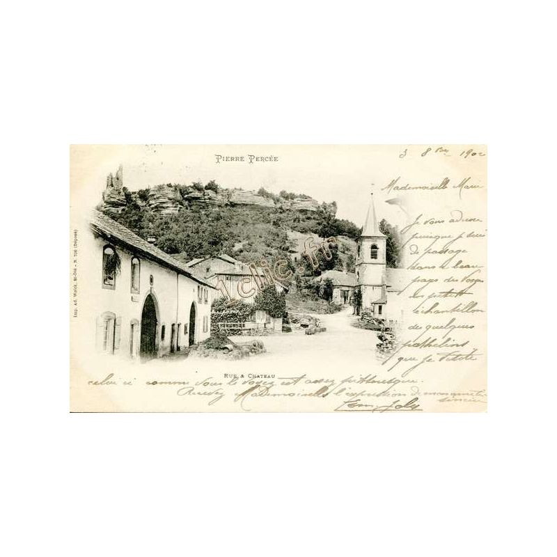 Pierre-Percee