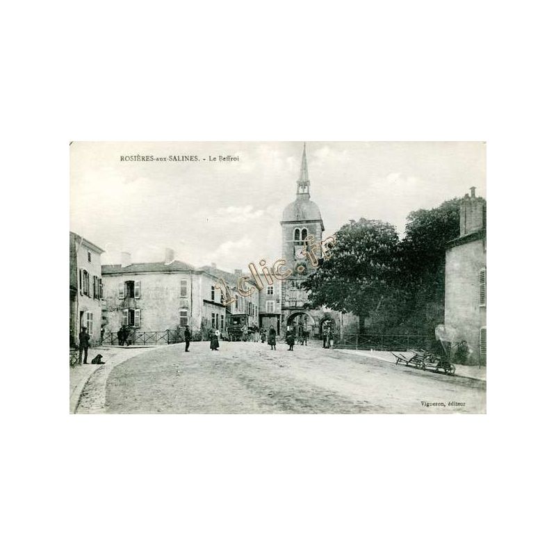 Rosieres-Aux-Salines