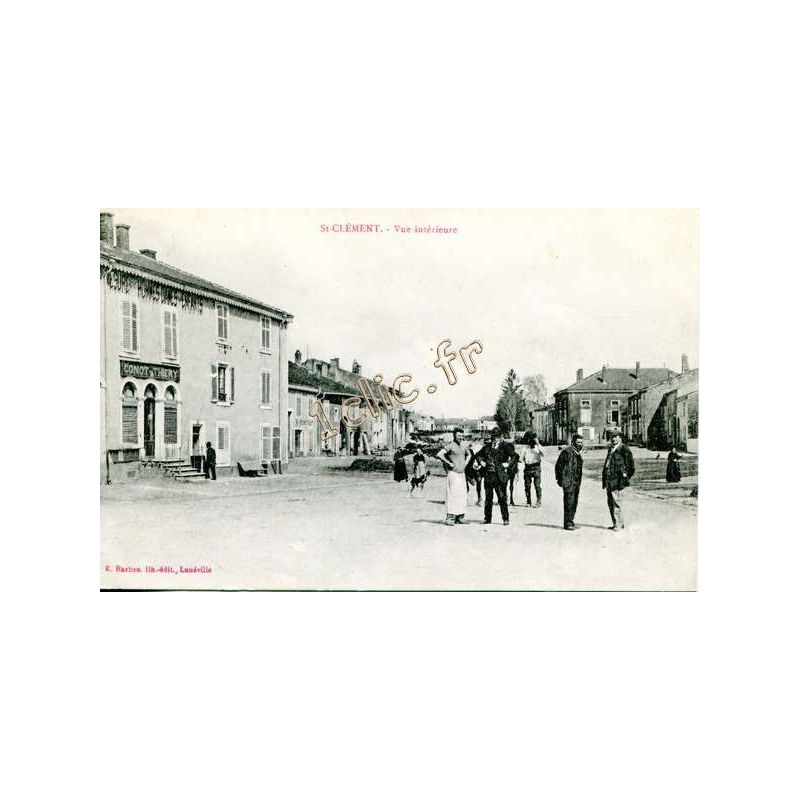 Saint-Clement