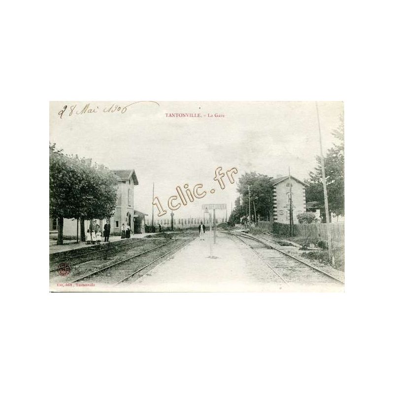 Tantonville