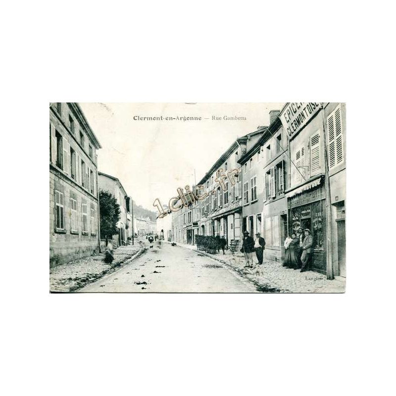 Clermont-En-Argonne