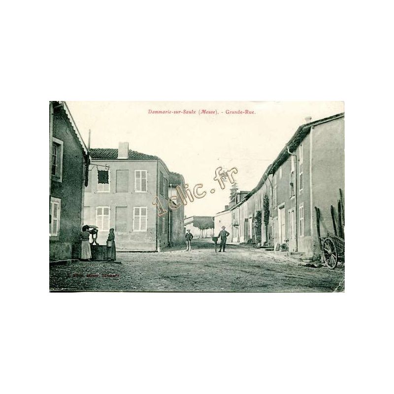 Dammarie-Sur-Saulx