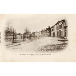 Saint-Paul-Cap-De-Joux