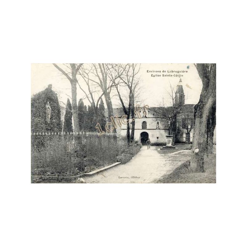 Sainte-Cecile-Du-Cayrou