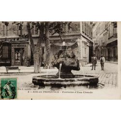 Aix-En-Provence