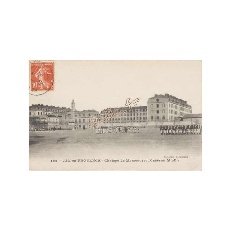 Aix-En-Provence