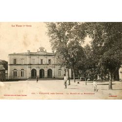Vielmur-Sur-Agout
