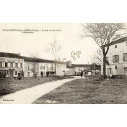 Villeneuve-Sur-Vere