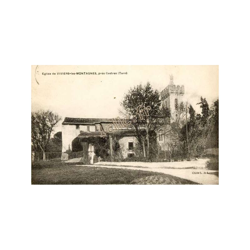 Viviers-Les-Montagnes