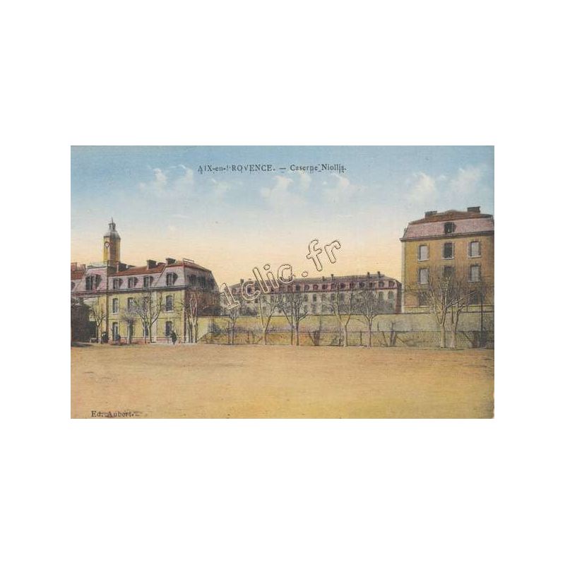 Aix-En-Provence
