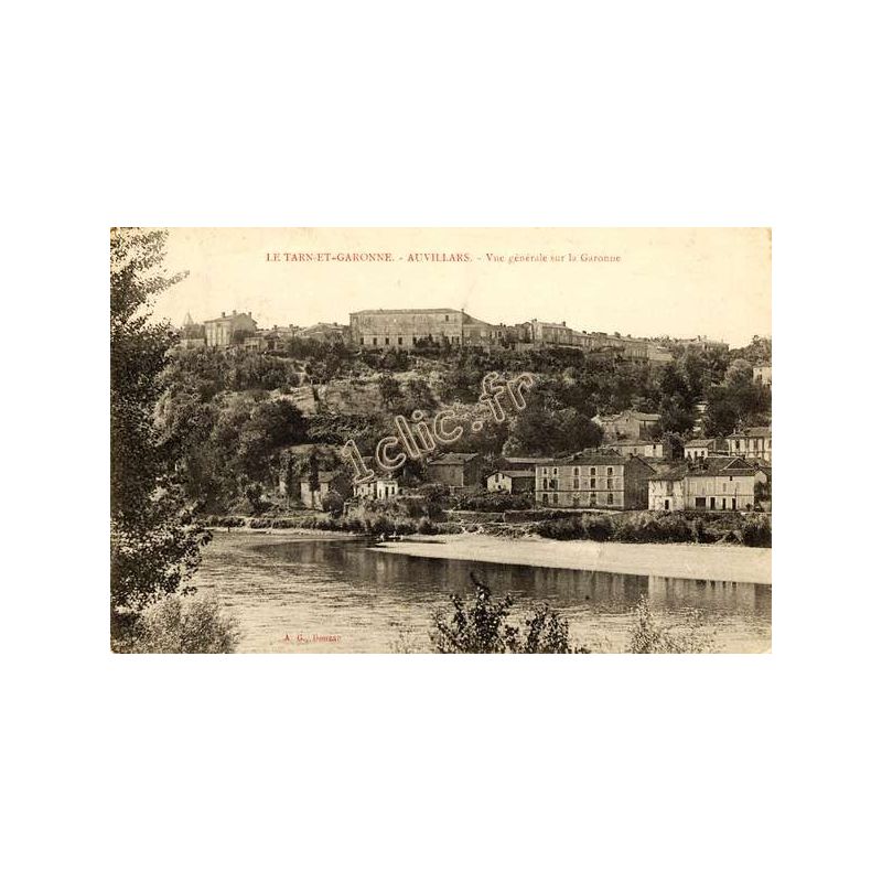 Auvillar