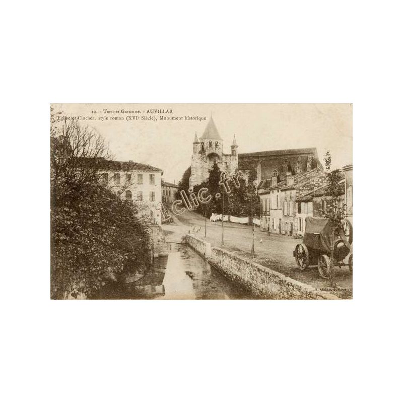 Auvillar