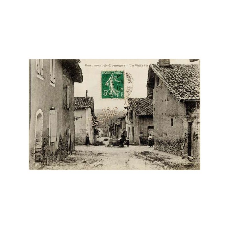 Beaumont-De-Lomagne