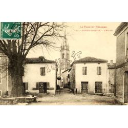 Bourg-De-Visa