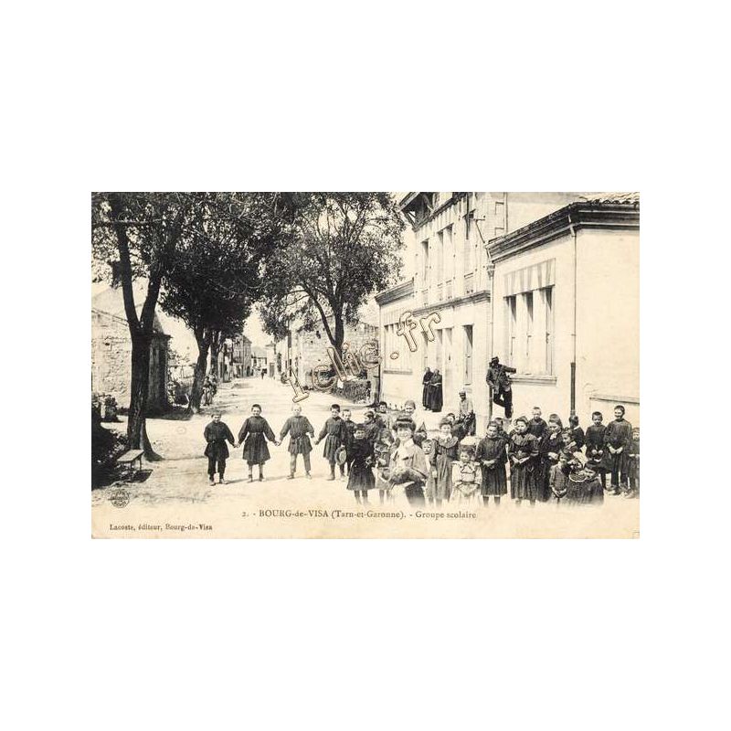 Bourg-De-Visa