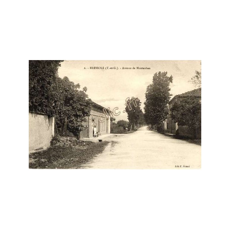 Bressols