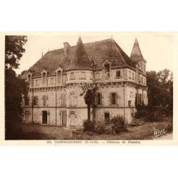 Castelsagrat