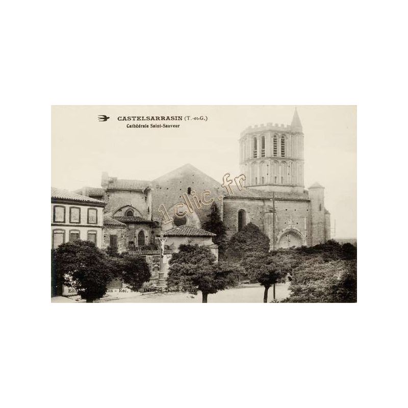 Castelsarrasin