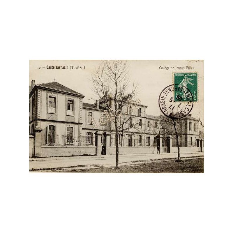 Castelsarrasin