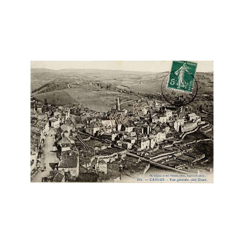 Caylus