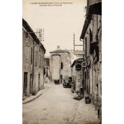 Cazes-Mondenard