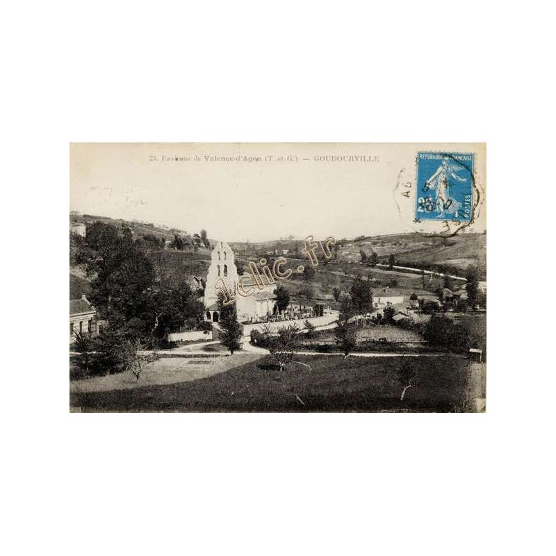 Goudourville