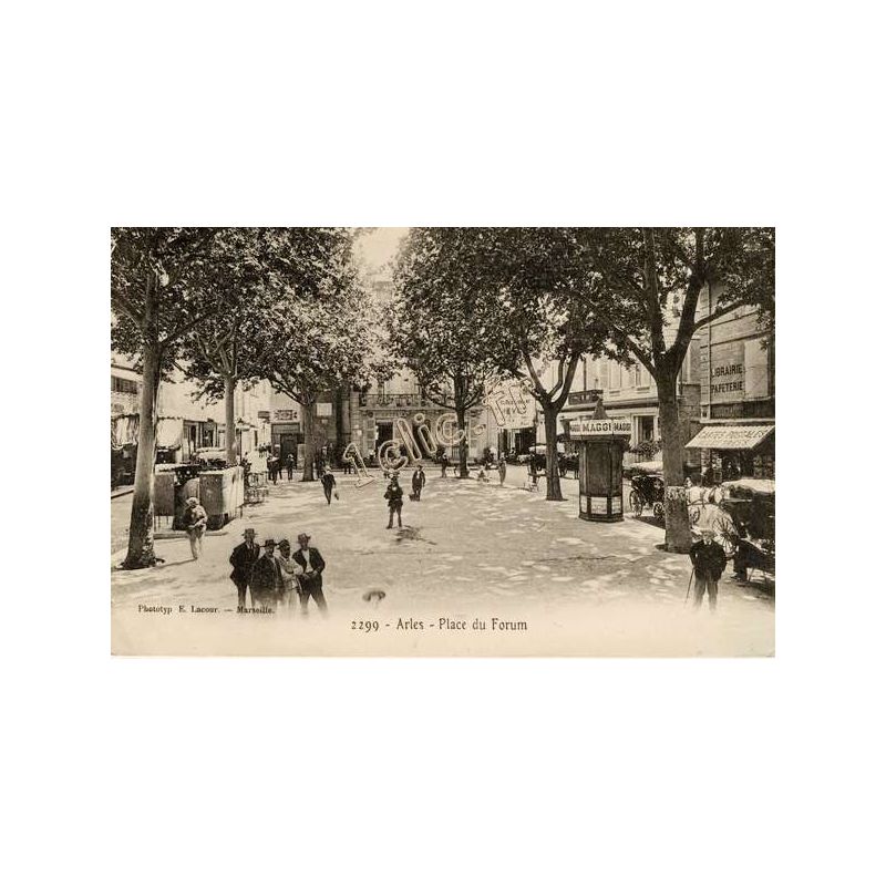 Arles