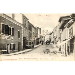 Monclar-De-Quercy