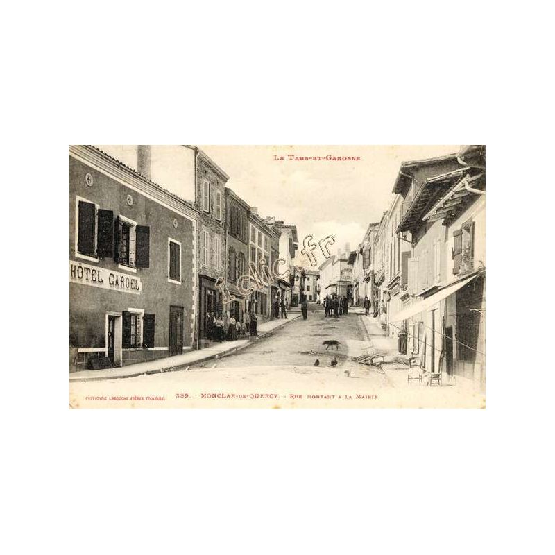 Monclar-De-Quercy