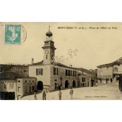 Montaigu-De-Quercy
