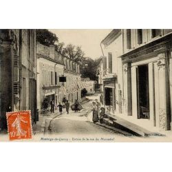 Montaigu-De-Quercy