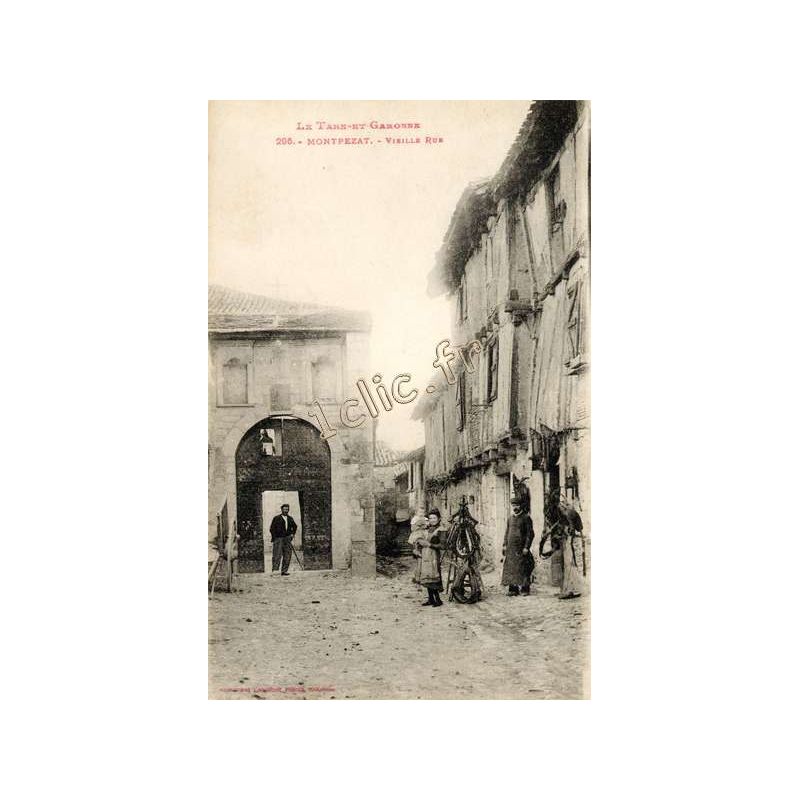 Montpezat-De-Quercy