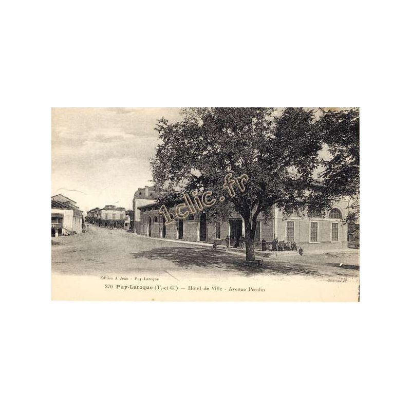 Puylaroque