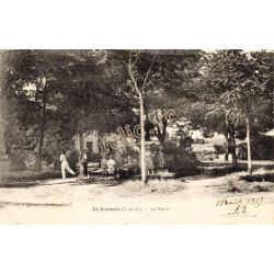 Saint-Amans