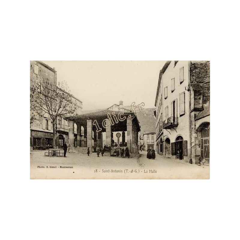 Saint-Antonin-Noble-Val