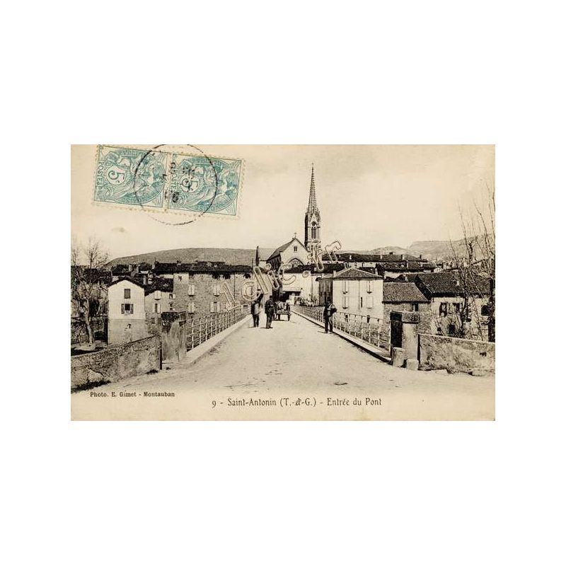 Saint-Antonin-Noble-Val