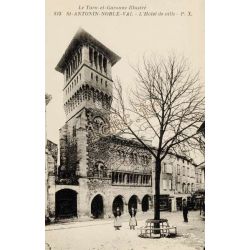 Saint-Antonin-Noble-Val