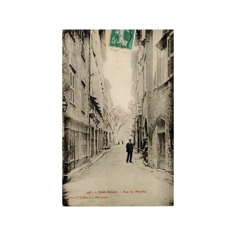 Saint-Antonin-Noble-Val