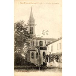 Saint-Etienne-De-Tulmont