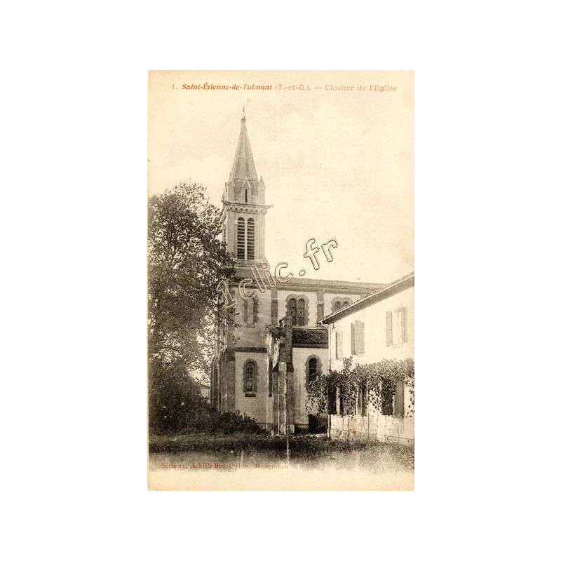 Saint-Etienne-De-Tulmont
