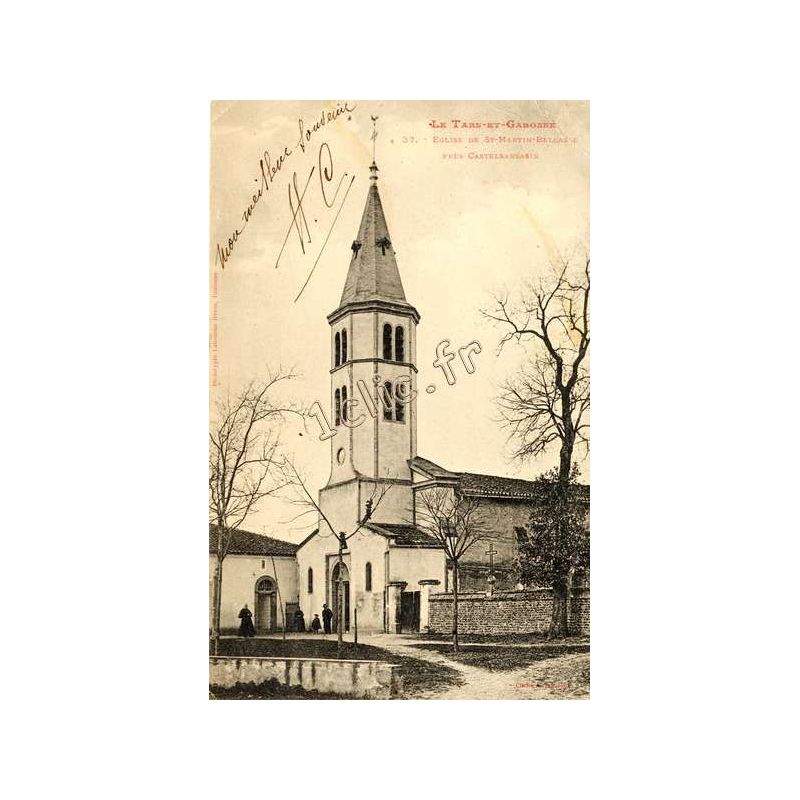 Saint-Martin-Belcasse