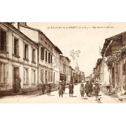 Saint-Nicolas-De-La-Grave