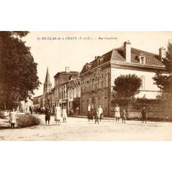 Saint-Nicolas-De-La-Grave
