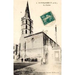 Saint-Porquier