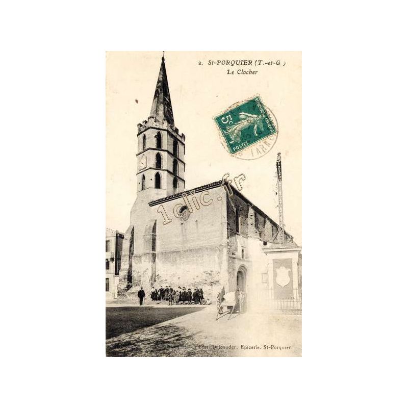 Saint-Porquier
