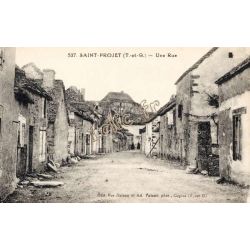 Saint-Projet