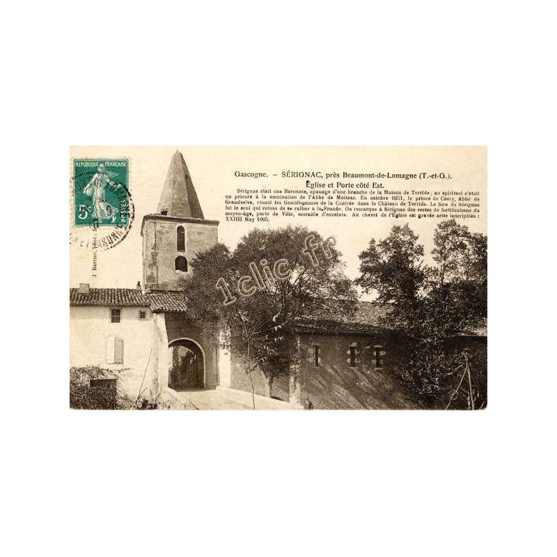 Serignac