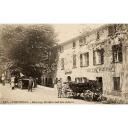 Adrets-De-L'Esterel